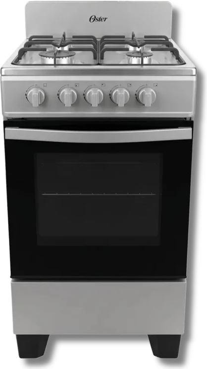 Cocina con horno